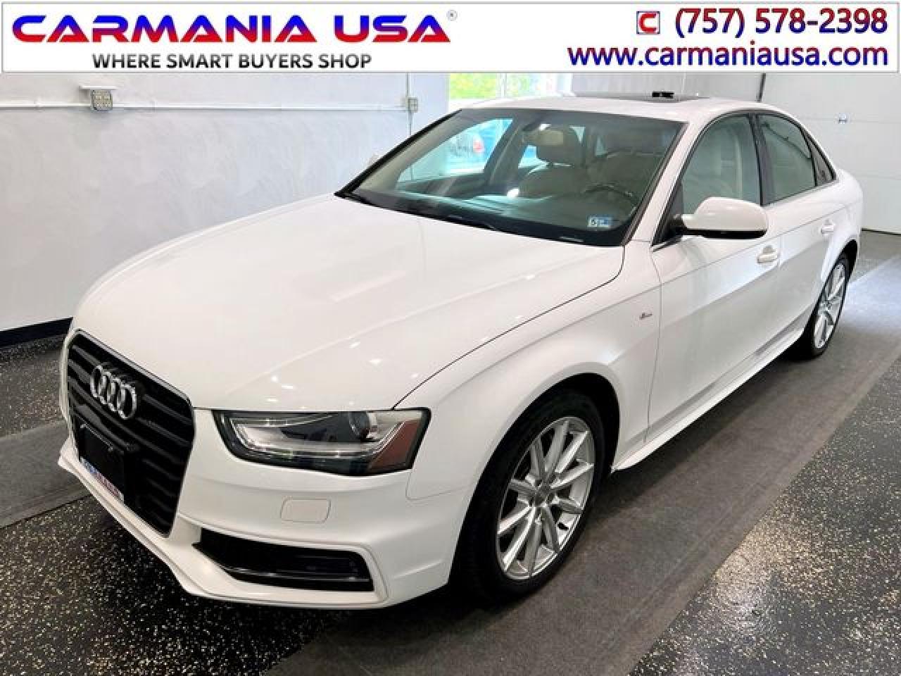 2016 Audi A4 VIN WAUBFAFL2GN003250 photo 3