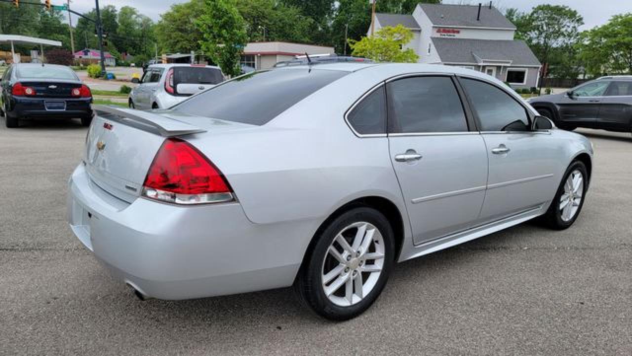2016 Chevrolet Impala VIN 2G1WC5E38G1117057 photo 3