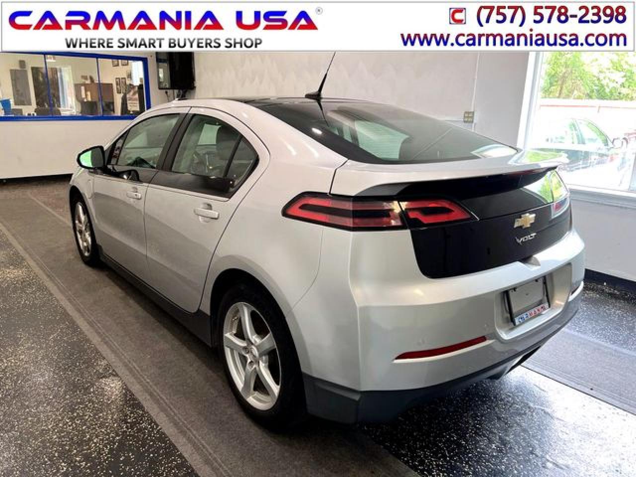 2012 Chevrolet Volt VIN 1G1RD6E43CU111609 photo 8