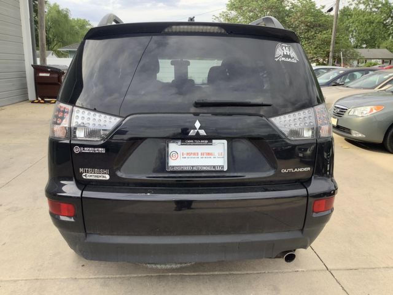 2012 MITSUBISHI Outlander VIN JA4AS2AW5CU003576 photo 6