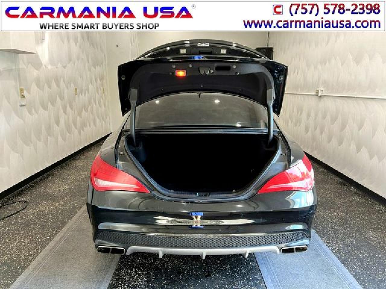 2016 MERCEDES-BENZ Cla-class VIN WDDSJ5CB6GN353264 photo 11