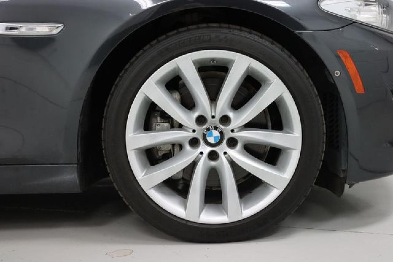 2012 BMW 5 series VIN WBAFR7C58CC812372 photo 8