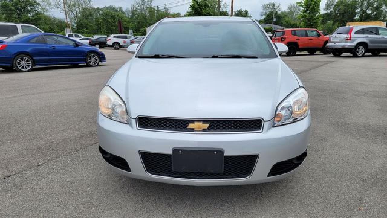 2016 Chevrolet Impala VIN 2G1WC5E38G1117057 photo 7