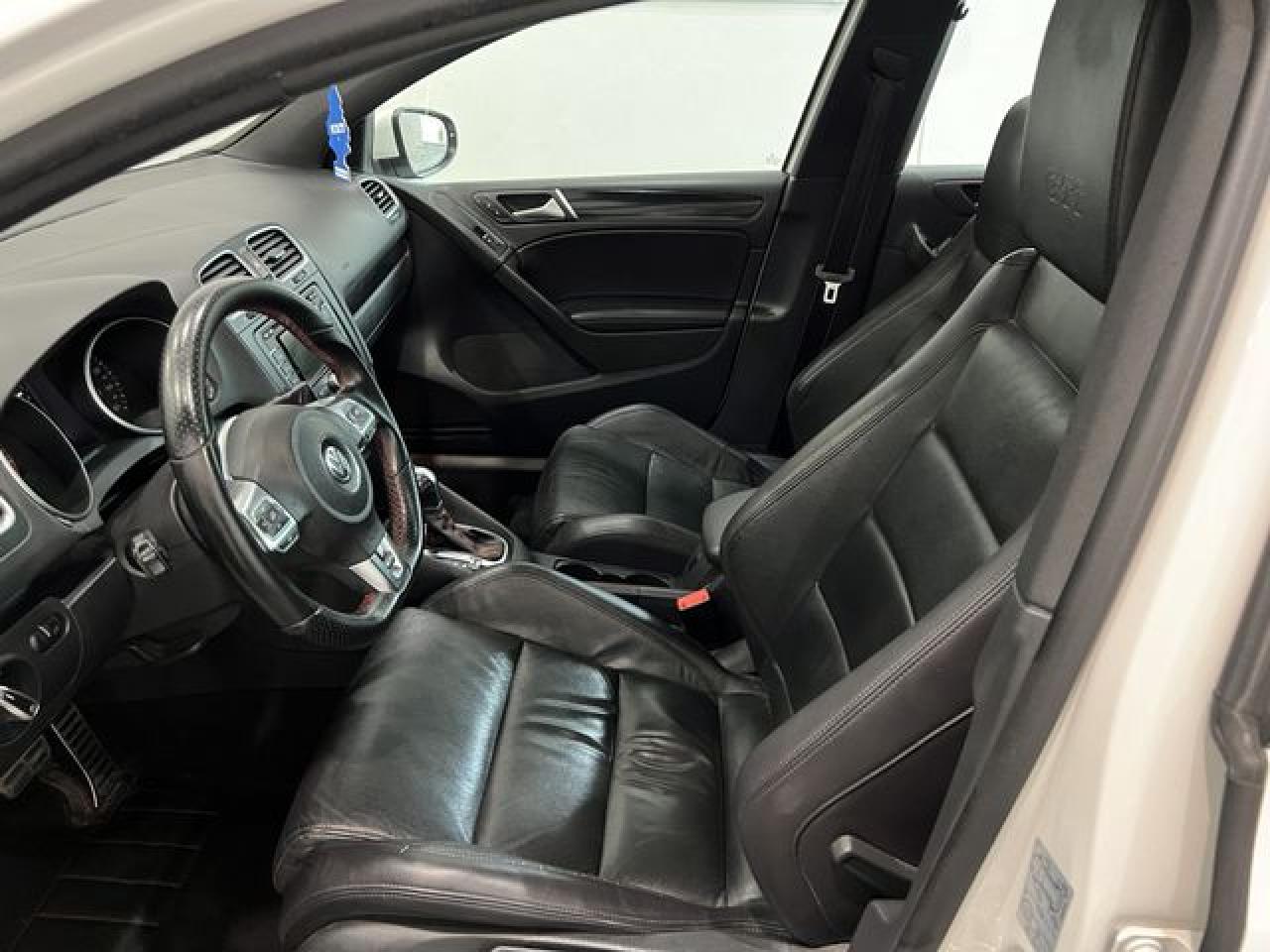 2014 Volkswagen Gti VIN WVWHD7AJ2EW005731 photo 11