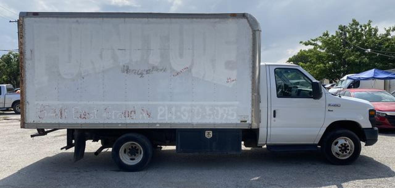 2012 Ford Econoline e450 super duty cutaway van VIN 1FDXE4FL4CDA39479 photo 4