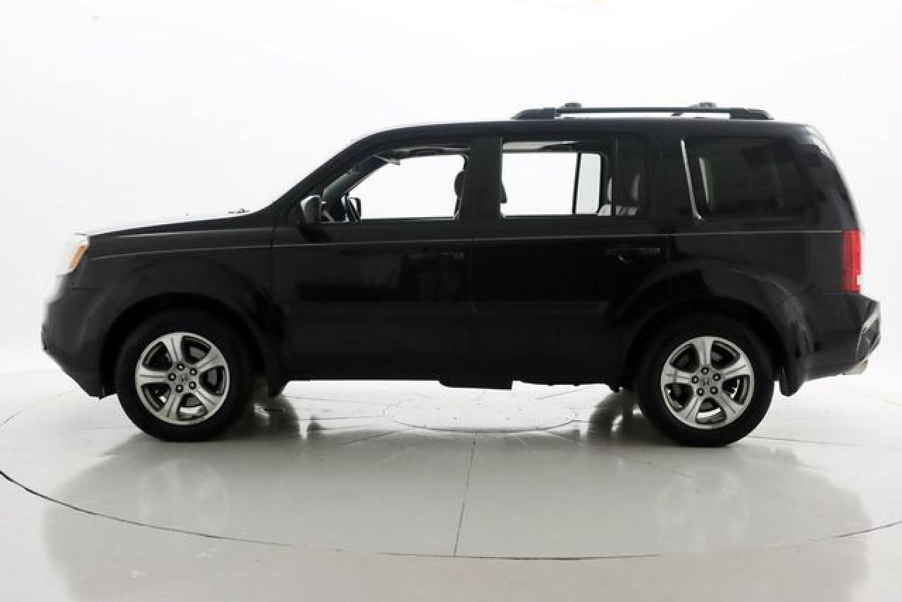 2014 Honda Pilot VIN 5FNYF3H70EB002103 photo 8