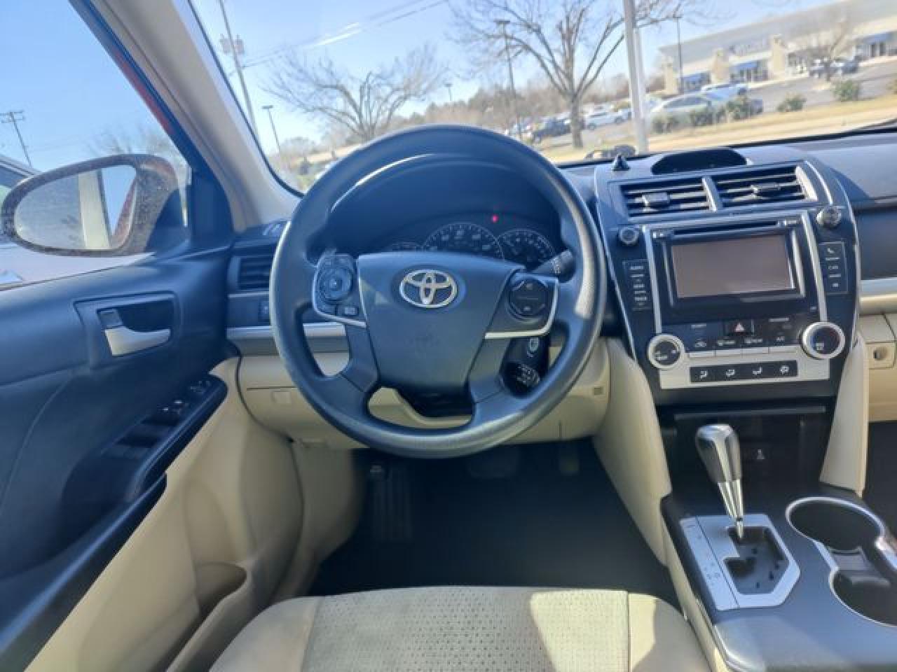 2014 Toyota Camry VIN 4T1BF1FKXEU765122 photo 11