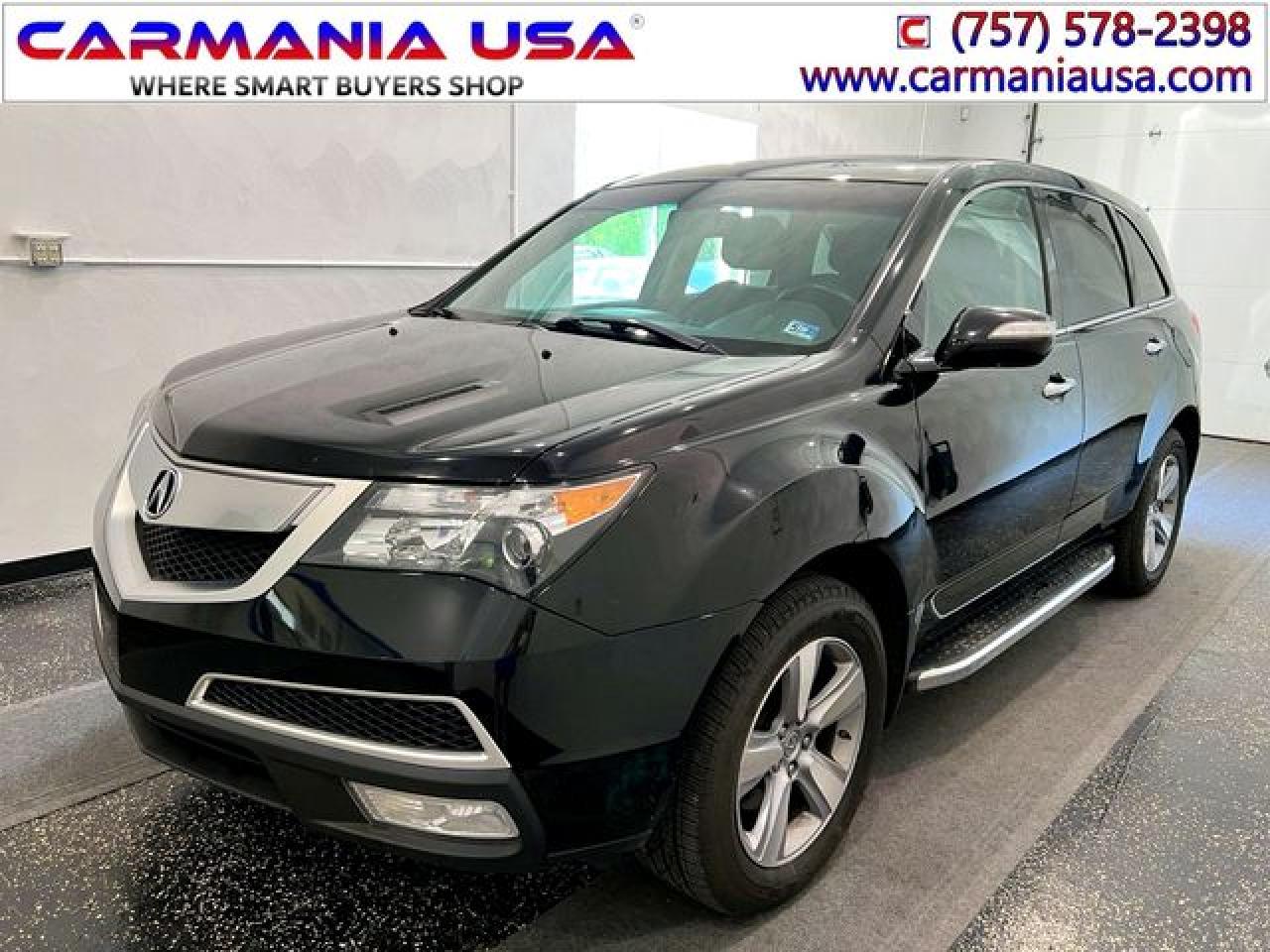 2013 Acura Mdx VIN 2HNYD2H23DH501601 photo 3