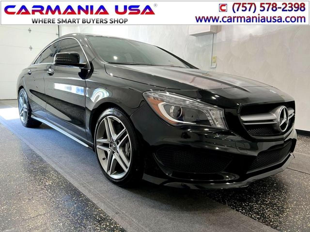 2016 MERCEDES-BENZ Cla-class VIN WDDSJ5CB6GN353264 photo 1