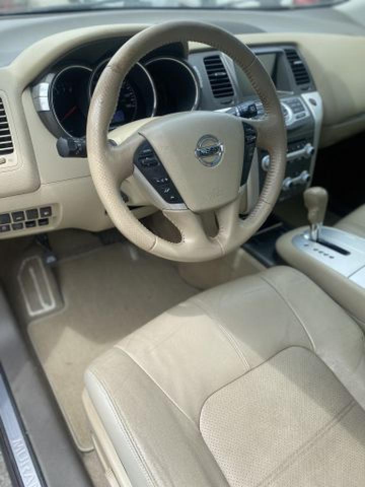 2013 Nissan Murano VIN JN8AZ1MW7DW317666 photo 11
