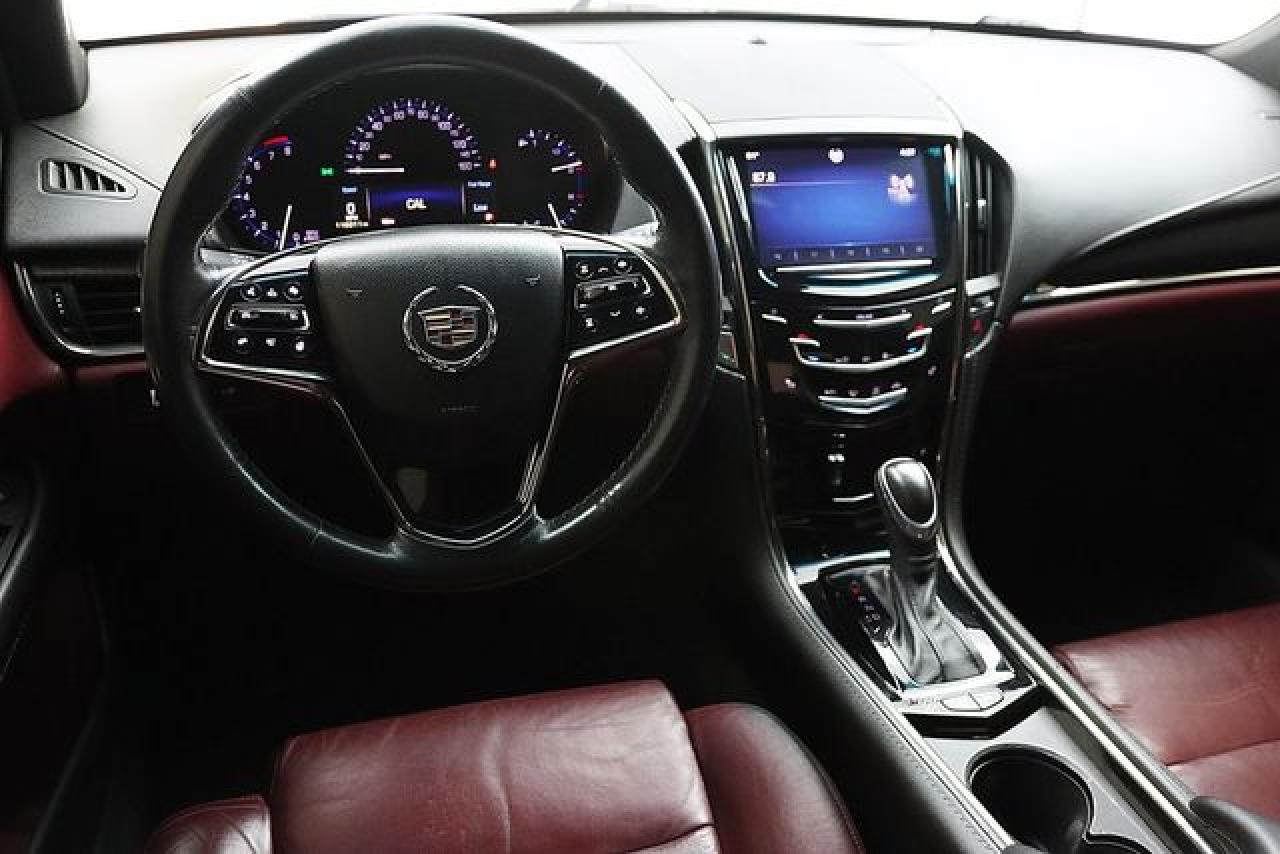 2013 Cadillac Ats VIN 1G6AB5SA4D0148002 photo 2