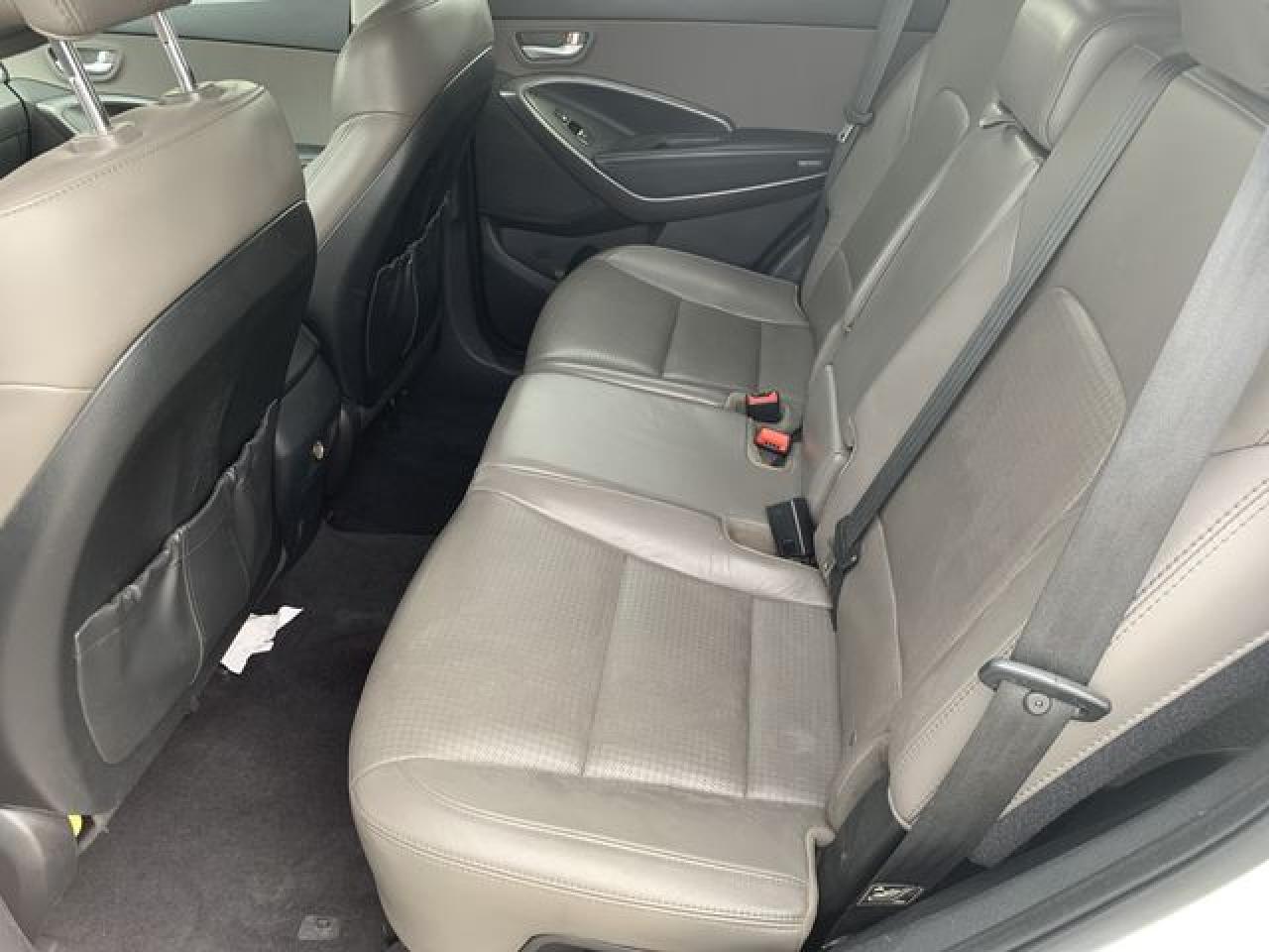 2013 HYUNDAI Santa fe VIN 5XYZU3LA8DG033944 photo 9