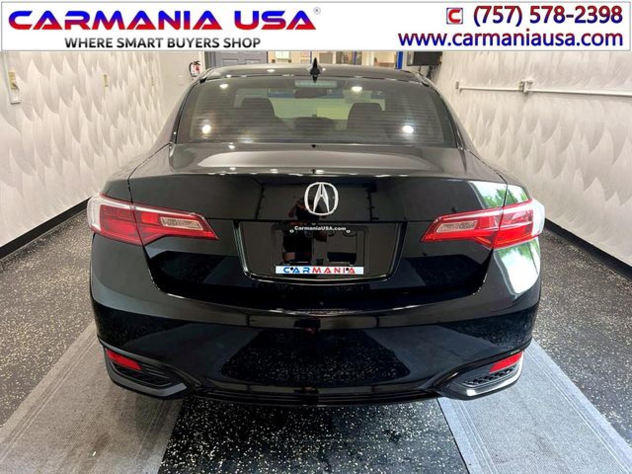 2016 Acura Ilx VIN 19UDE2F79GA013225 photo 8