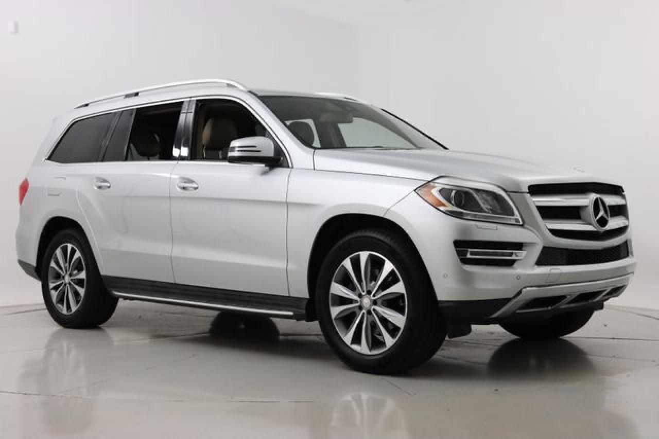2016 Mercedes-Benz Gl-class VIN 4JGDF6EE7GA646949 photo 1