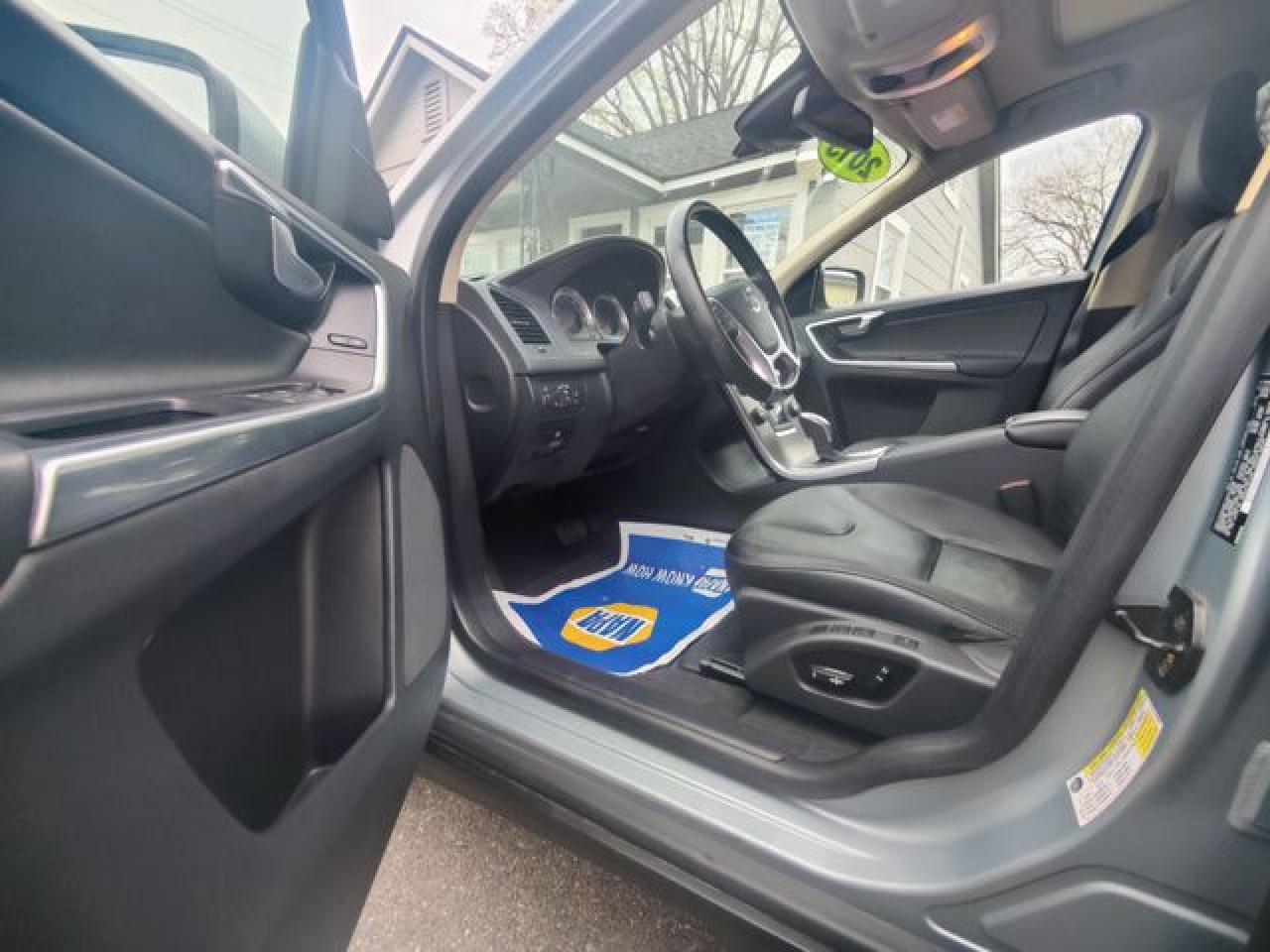 2013 Volvo Xc60 VIN YV4952DL2D2412226 photo 7