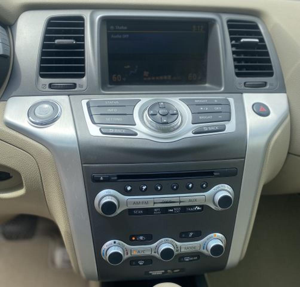 2013 Nissan Murano VIN JN8AZ1MW7DW317666 photo 12
