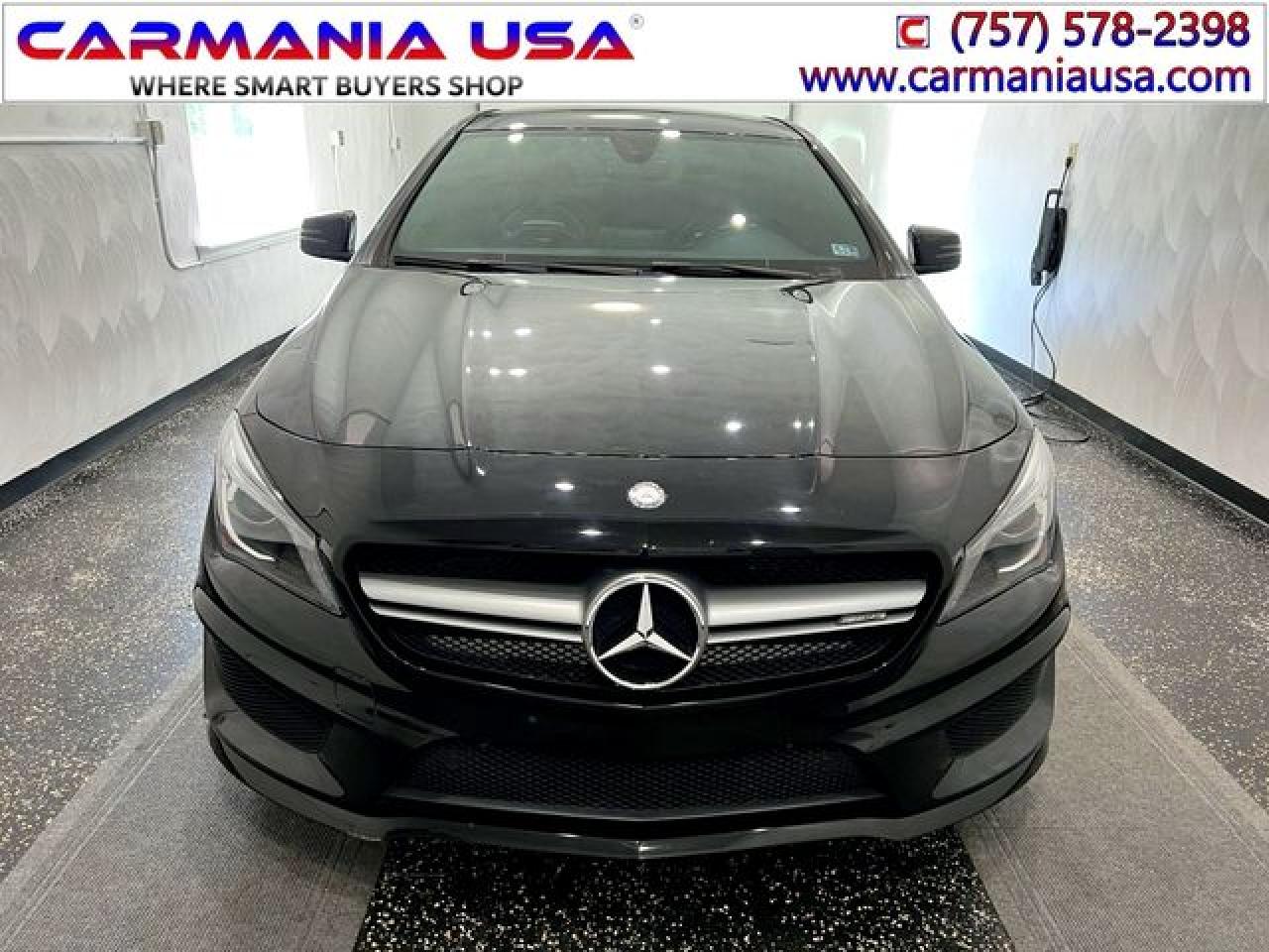 2016 MERCEDES-BENZ Cla-class VIN WDDSJ5CB6GN353264 photo 2