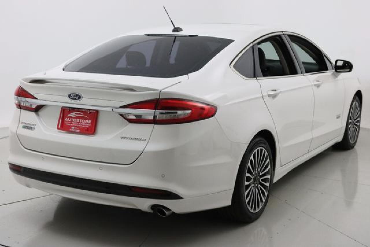 2017 Ford Fusion VIN 3FA6P0SU6HR152176 photo 5