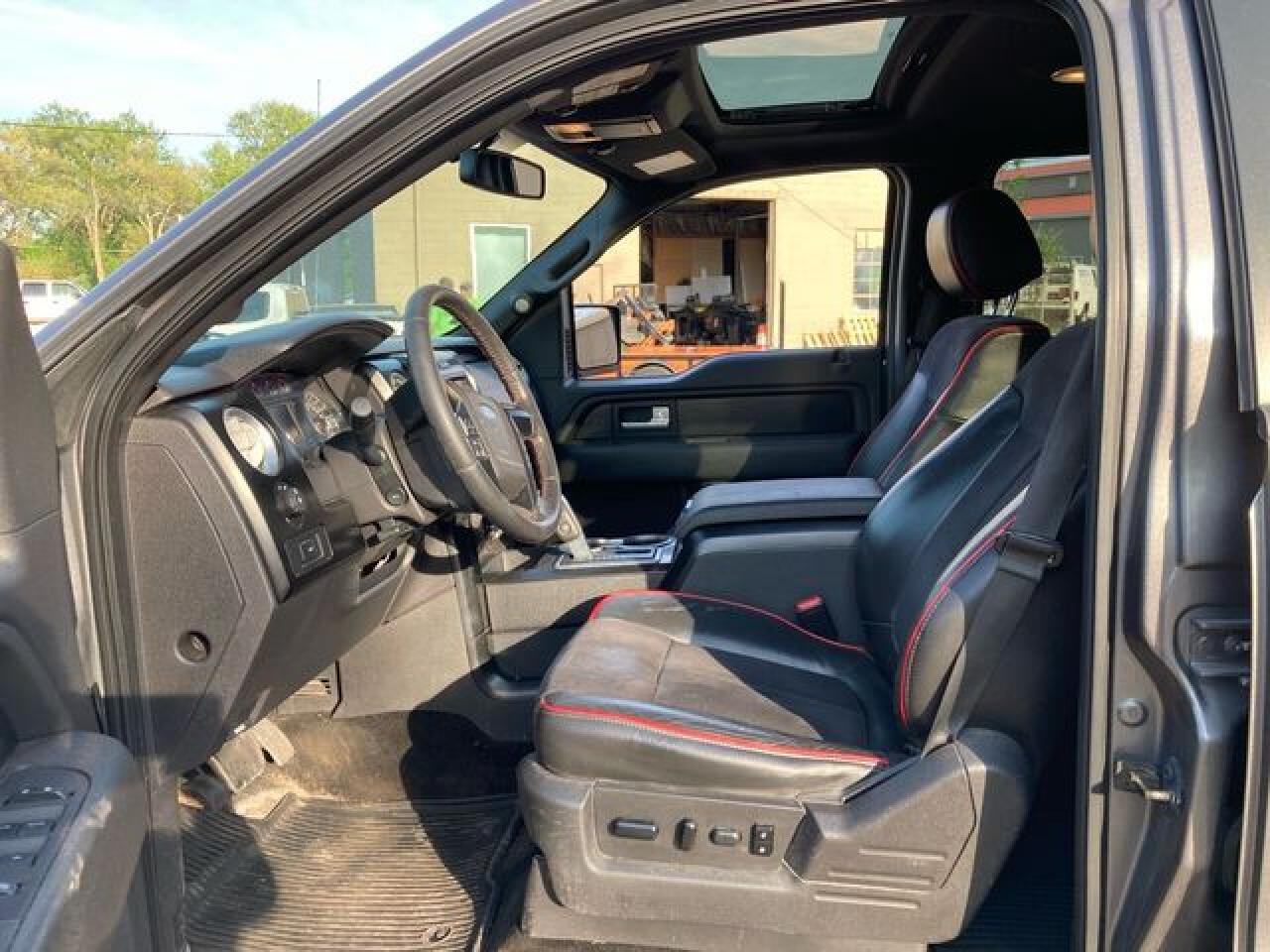 2013 Ford F-150 VIN 1FTFW1ET4DFA33443 photo 8