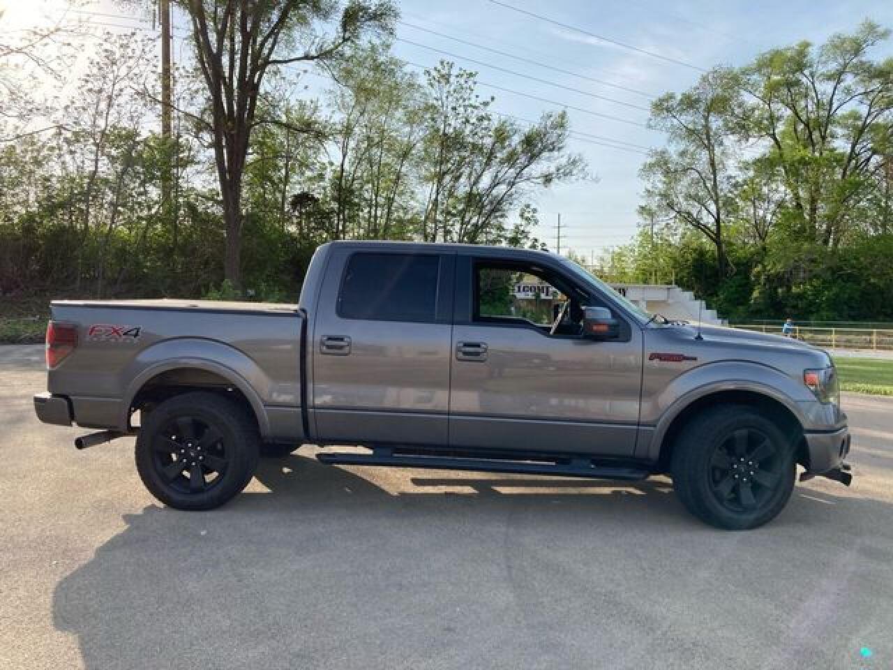 2013 Ford F-150 VIN 1FTFW1ET4DFA33443 photo 4