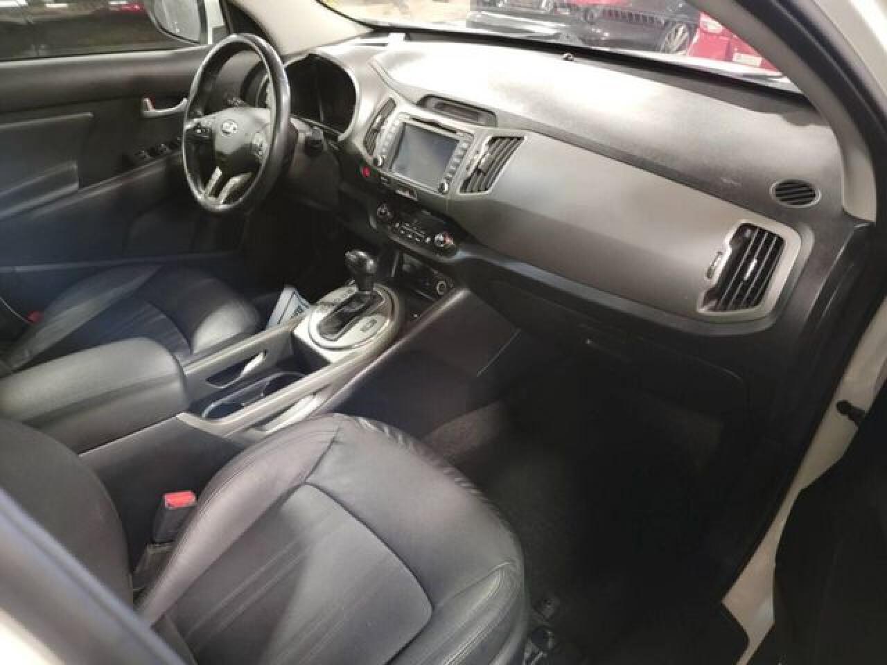 2014 Kia Sportage VIN KNDPCCAC9E7589998 photo 4