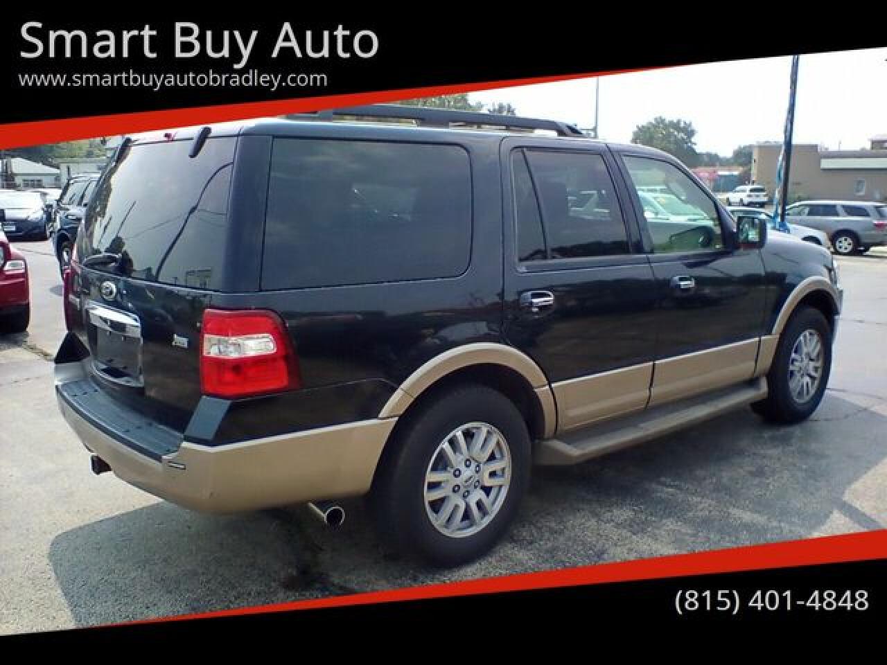 2013 Ford Expedition VIN 1FMJU1J50DEF01676 photo 5