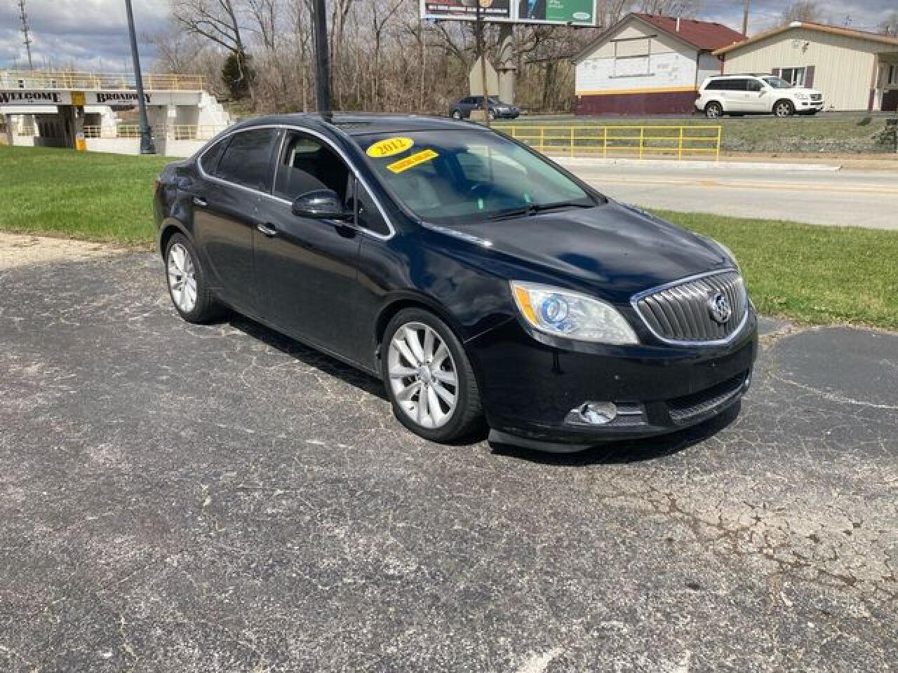 2012 Buick Verano VIN 1G4PR5SK5C4138920 photo 4