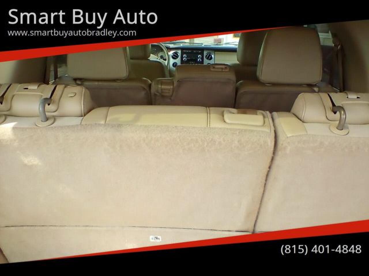 2013 Ford Expedition VIN 1FMJU1J50DEF01676 photo 7