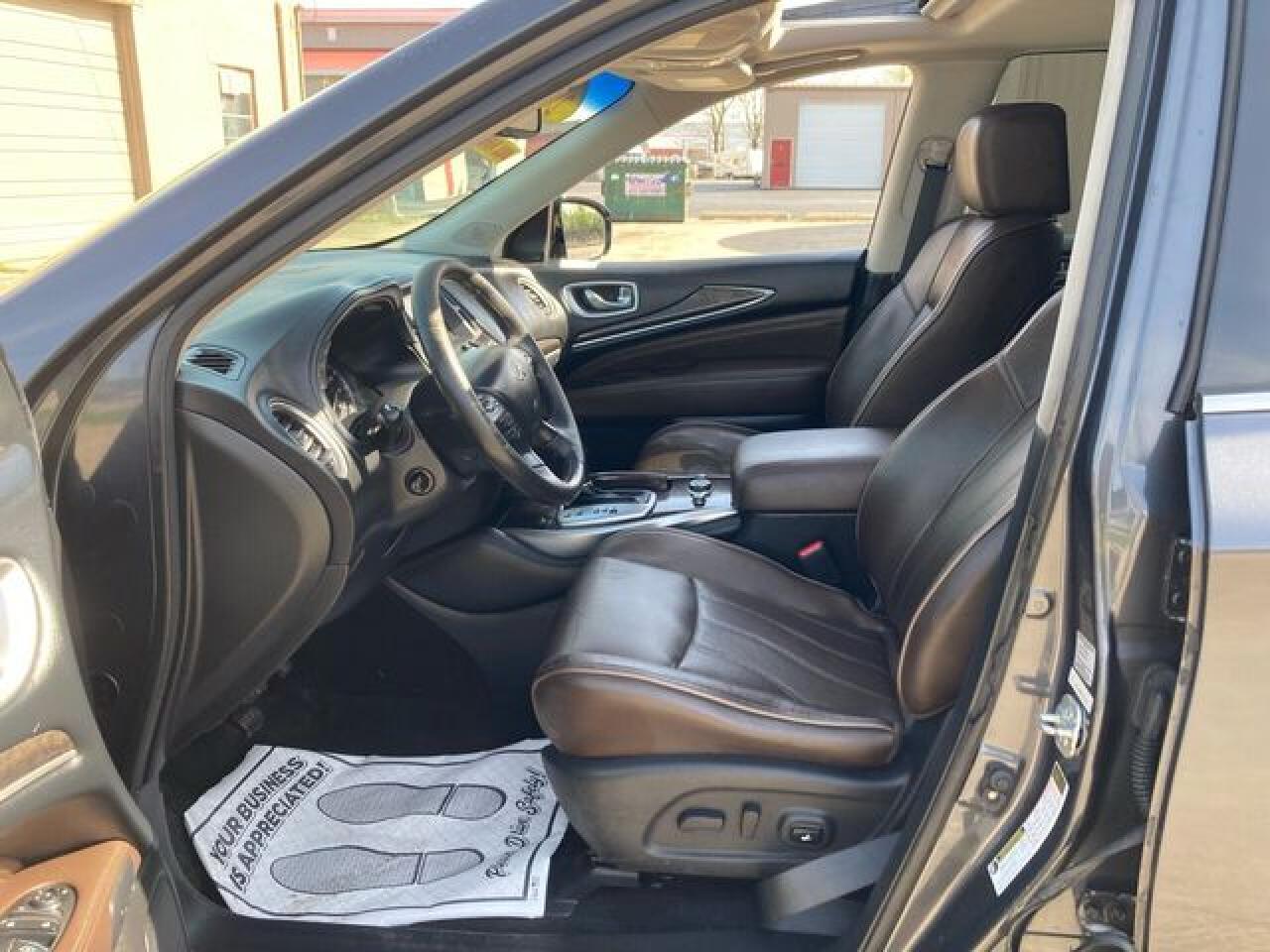 2013 Infiniti Jx VIN 5N1AL0MM1DC317052 photo 9