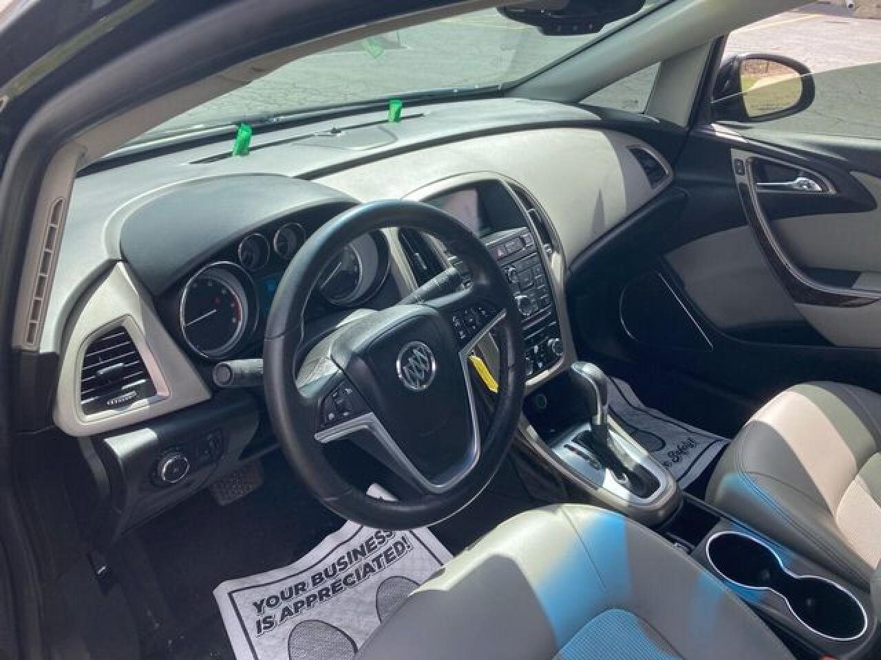 2012 Buick Verano VIN 1G4PR5SK5C4138920 photo 12