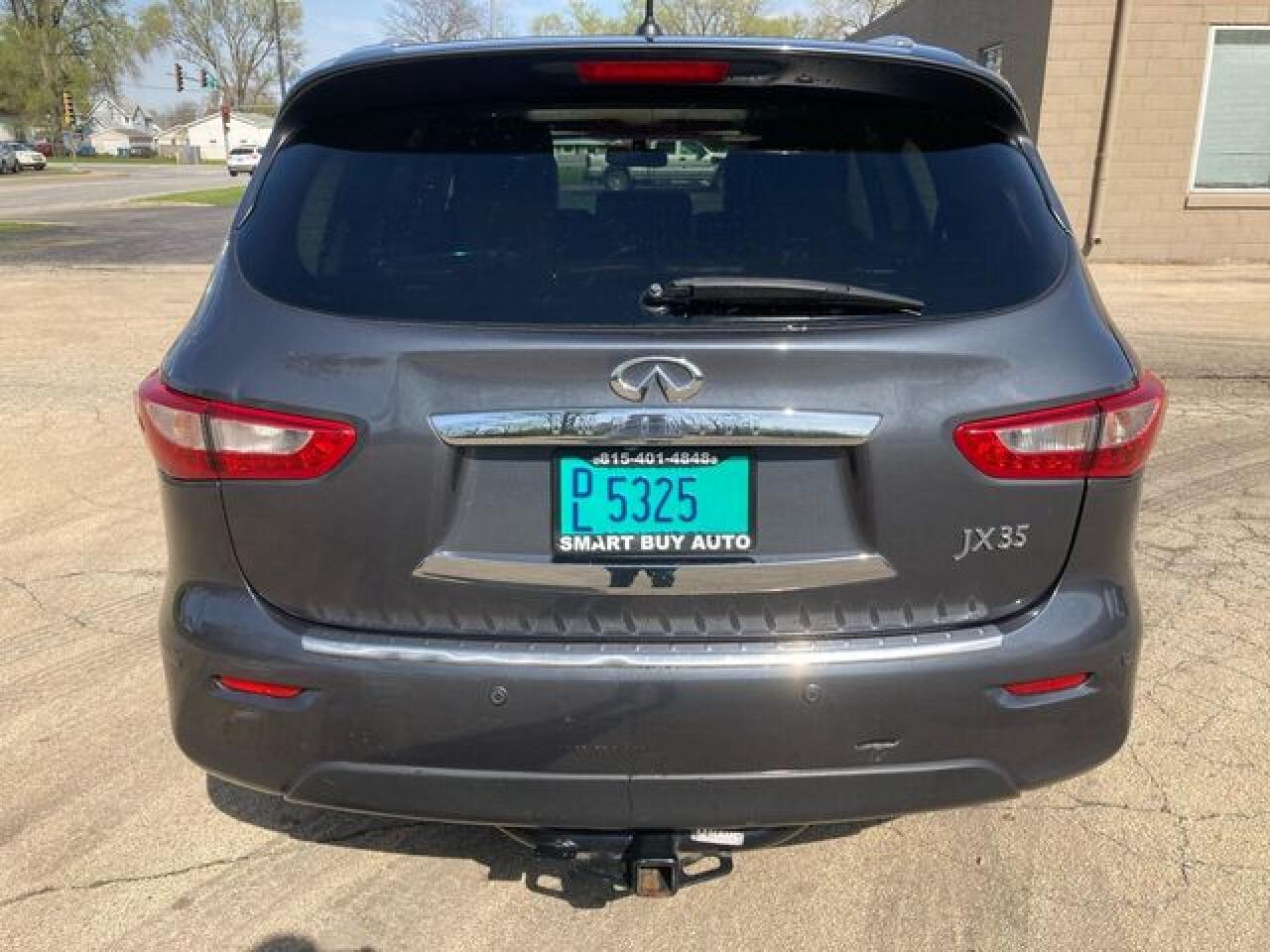 2013 Infiniti Jx VIN 5N1AL0MM1DC317052 photo 7
