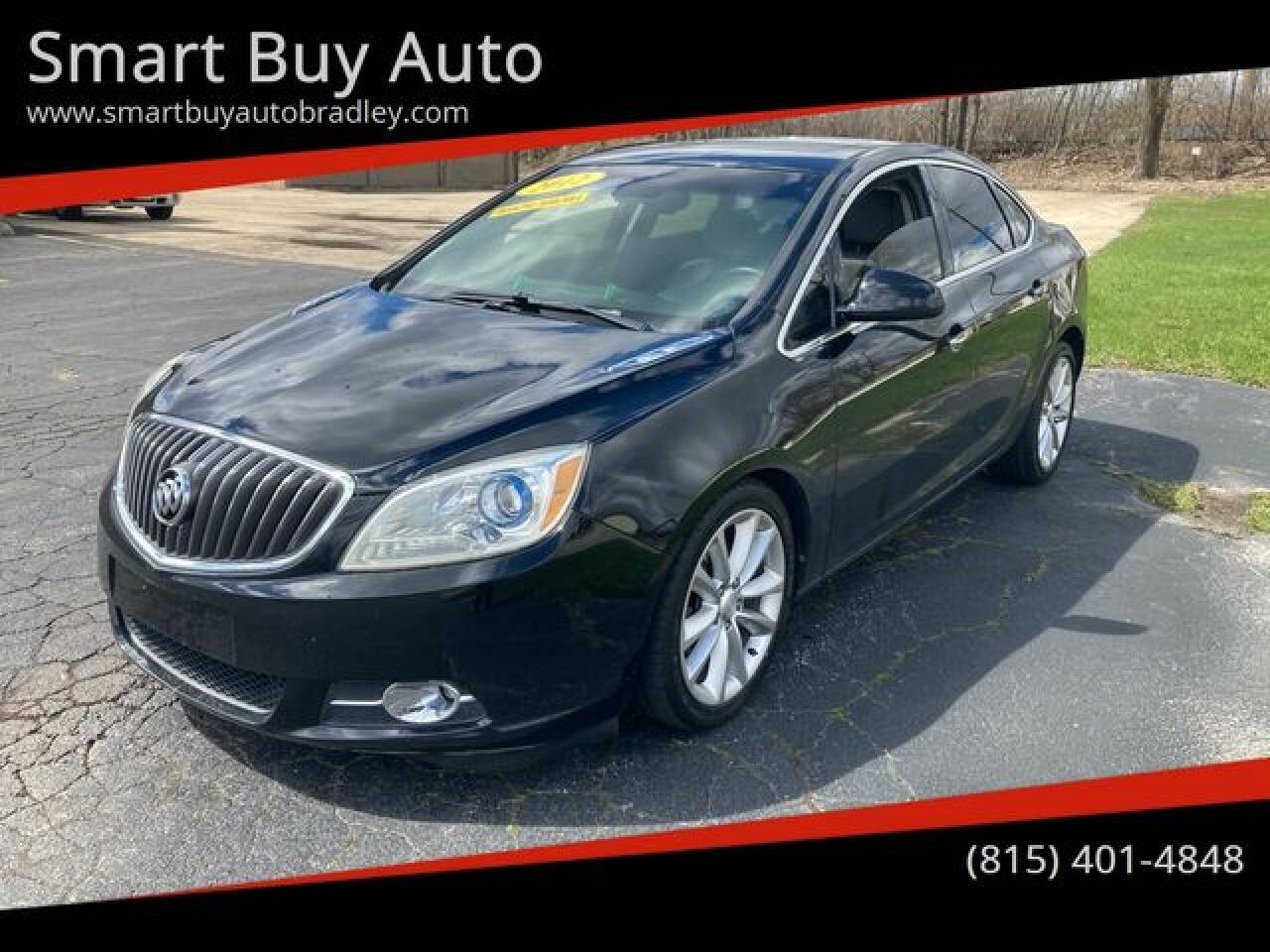 2012 Buick Verano VIN 1G4PR5SK5C4138920 photo 1