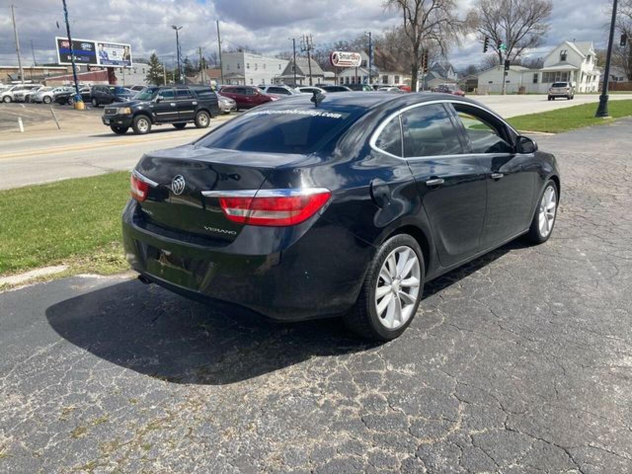 2012 Buick Verano VIN 1G4PR5SK5C4138920 photo 7