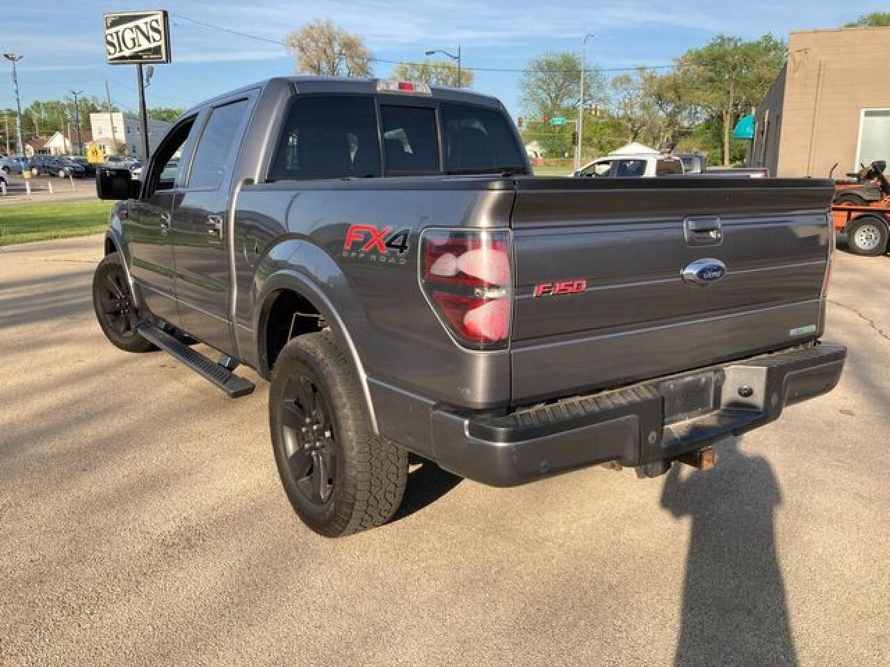 2013 Ford F-150 VIN 1FTFW1ET4DFA33443 photo 6