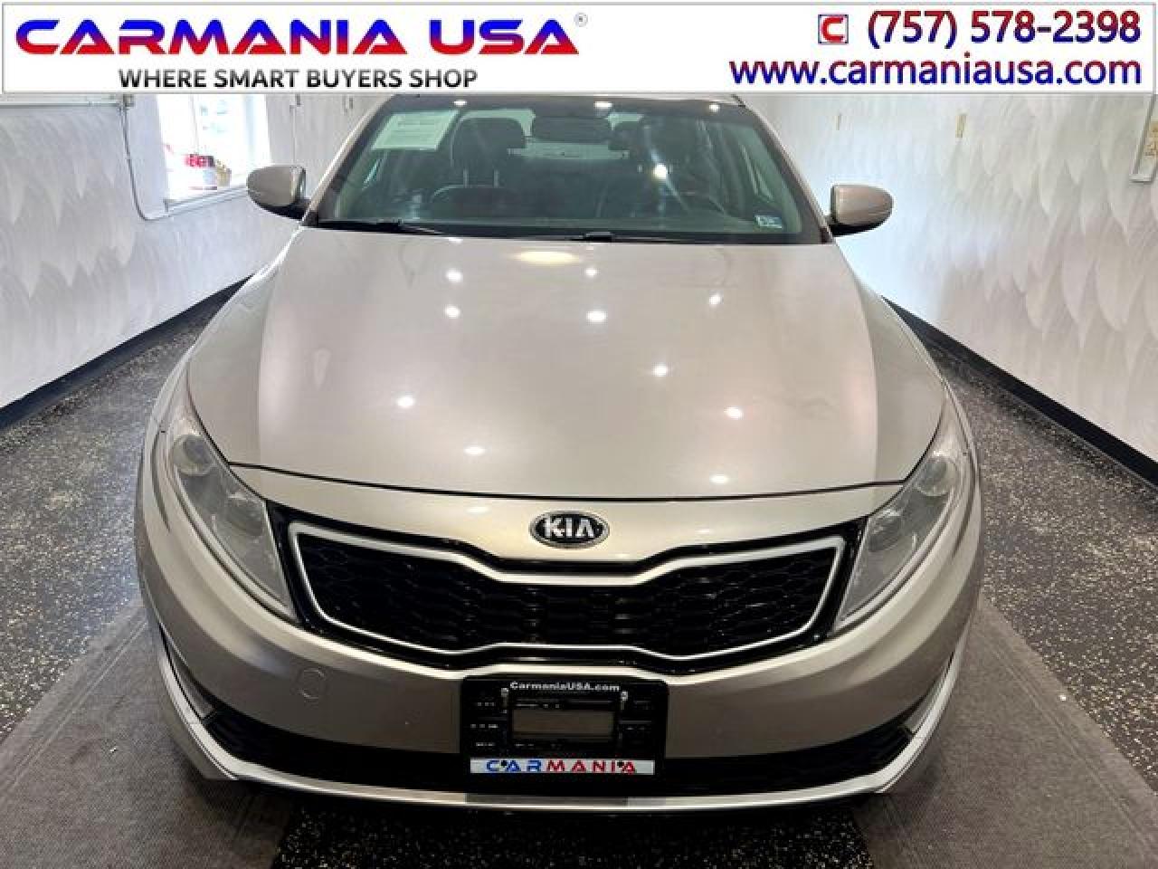 2013 Kia Optima VIN KNAGM4AD1D5053257 photo 2