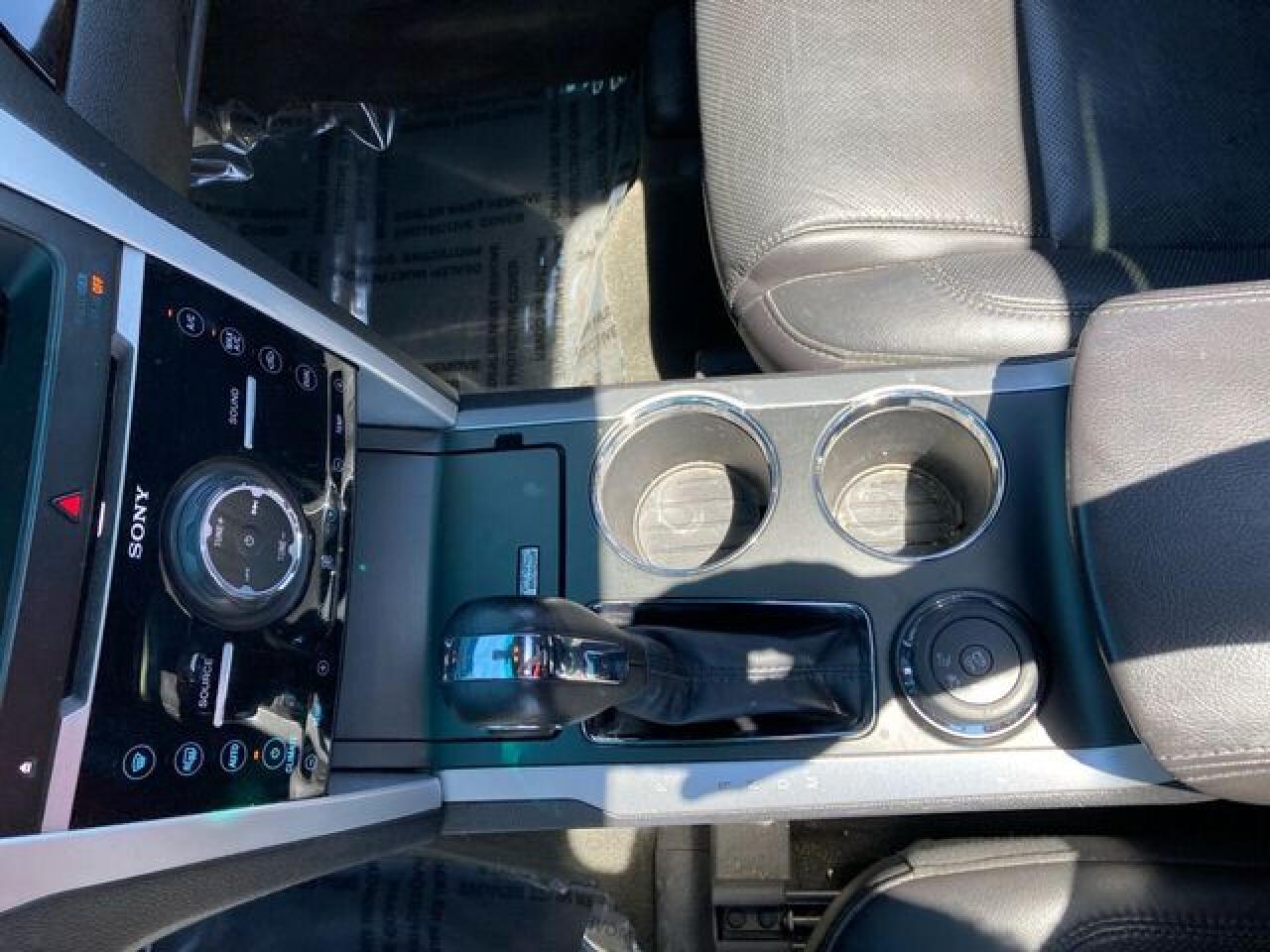 2013 Ford Explorer VIN 1FM5K8F81DGC59326 photo 10