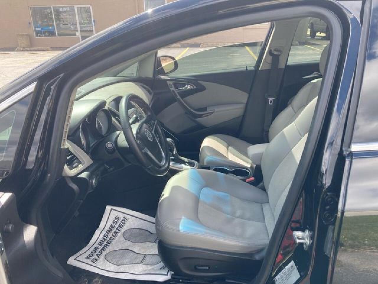 2012 Buick Verano VIN 1G4PR5SK5C4138920 photo 11