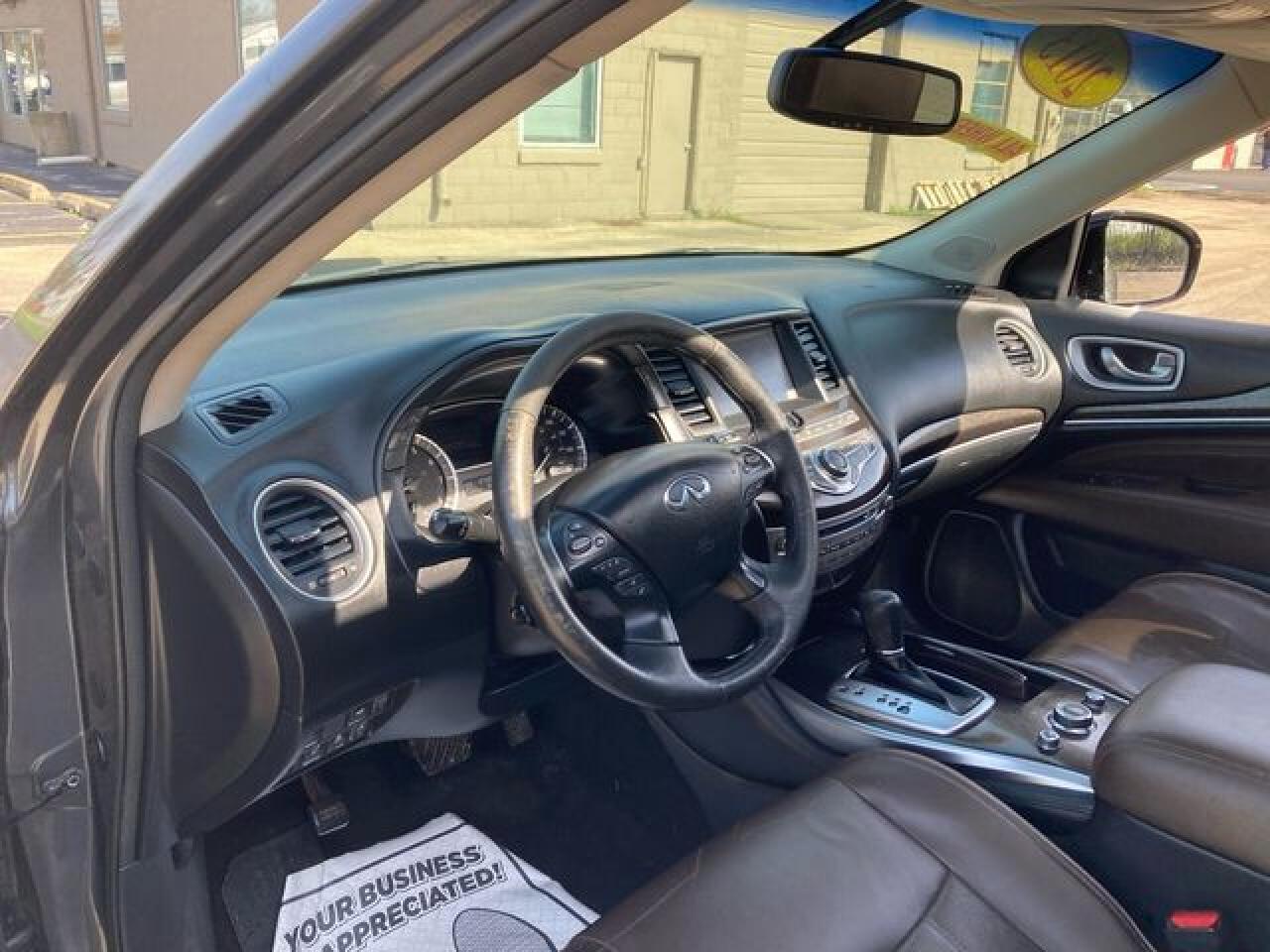 2013 Infiniti Jx VIN 5N1AL0MM1DC317052 photo 12
