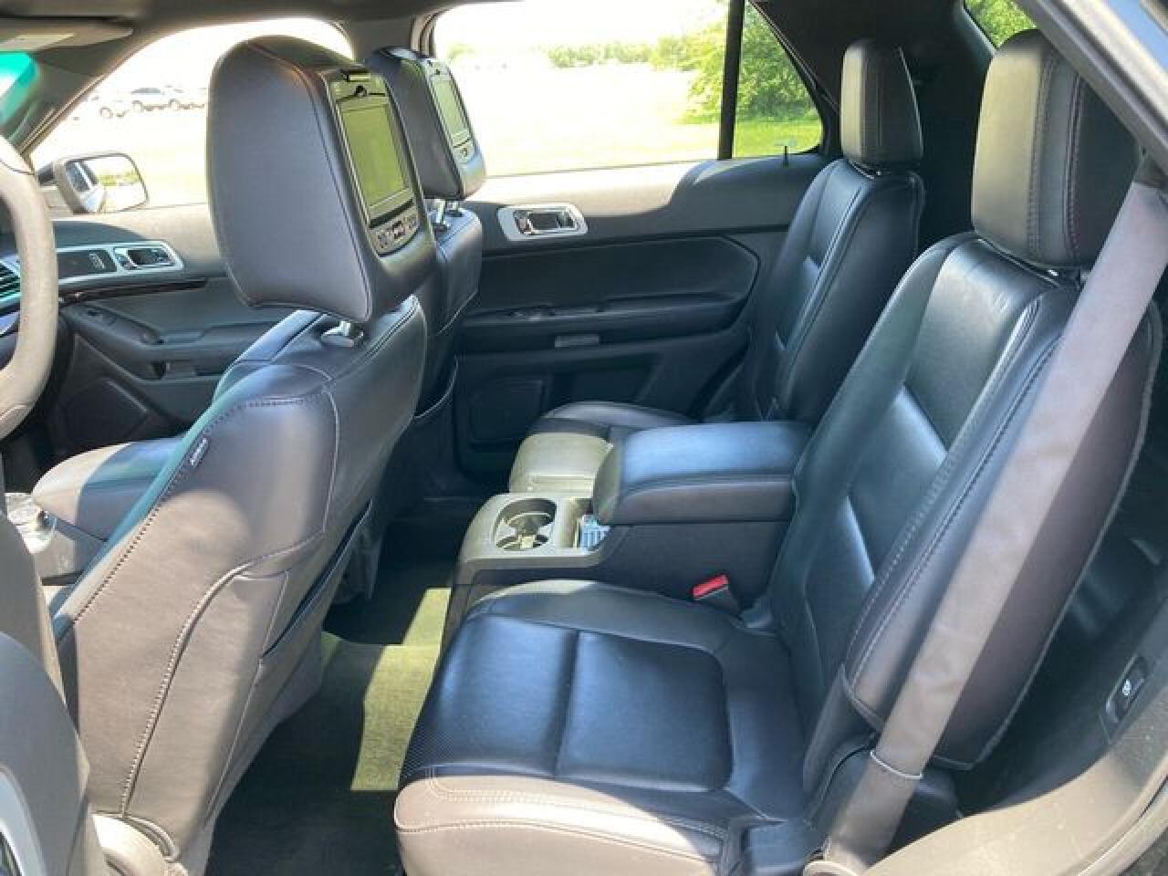 2013 Ford Explorer VIN 1FM5K8F81DGC59326 photo 12