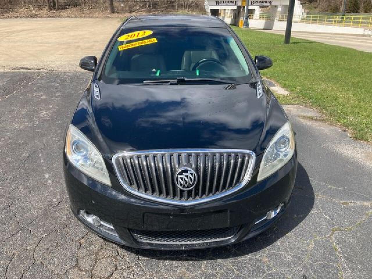 2012 Buick Verano VIN 1G4PR5SK5C4138920 photo 3