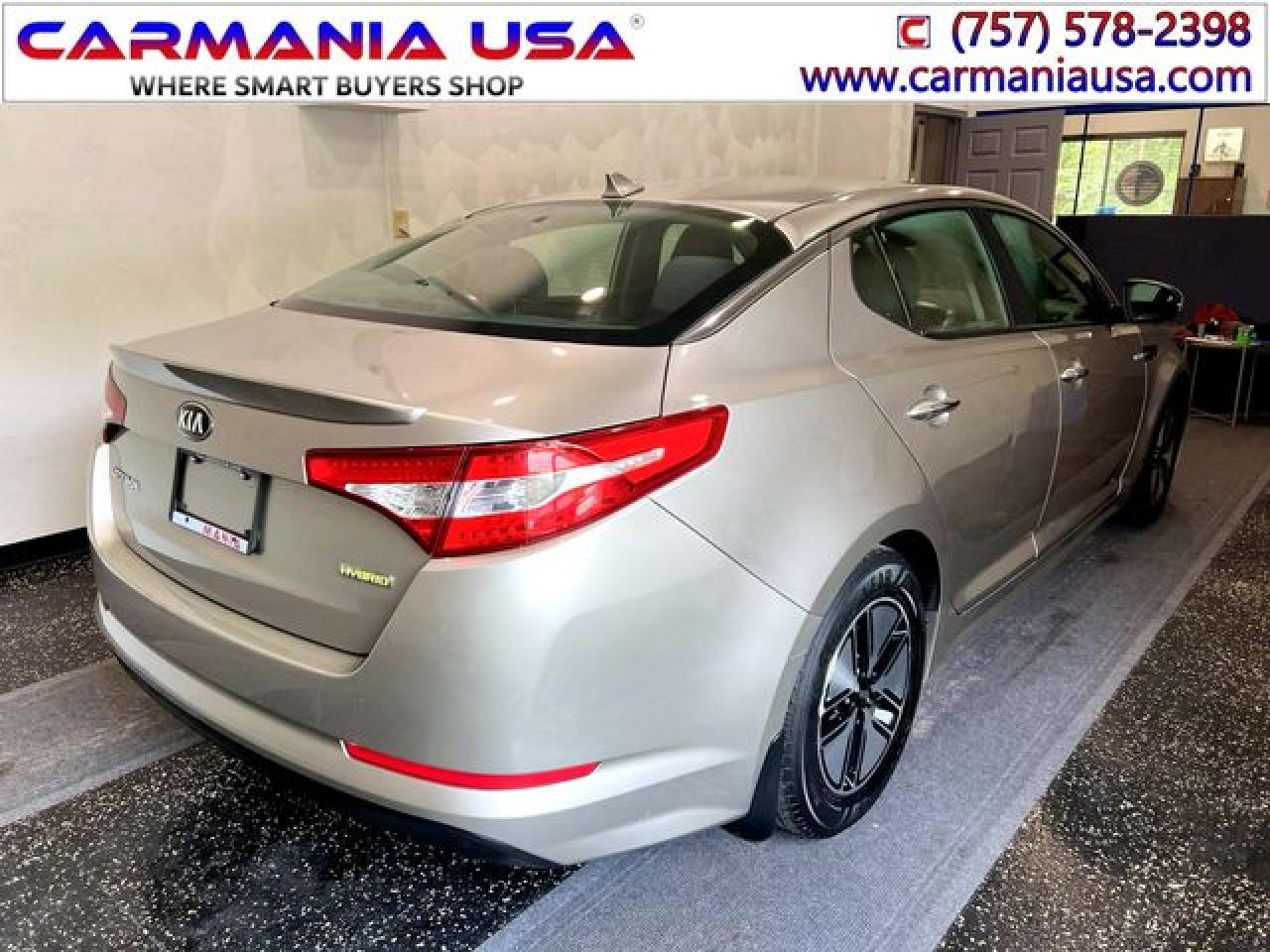 2013 Kia Optima VIN KNAGM4AD1D5053257 photo 7