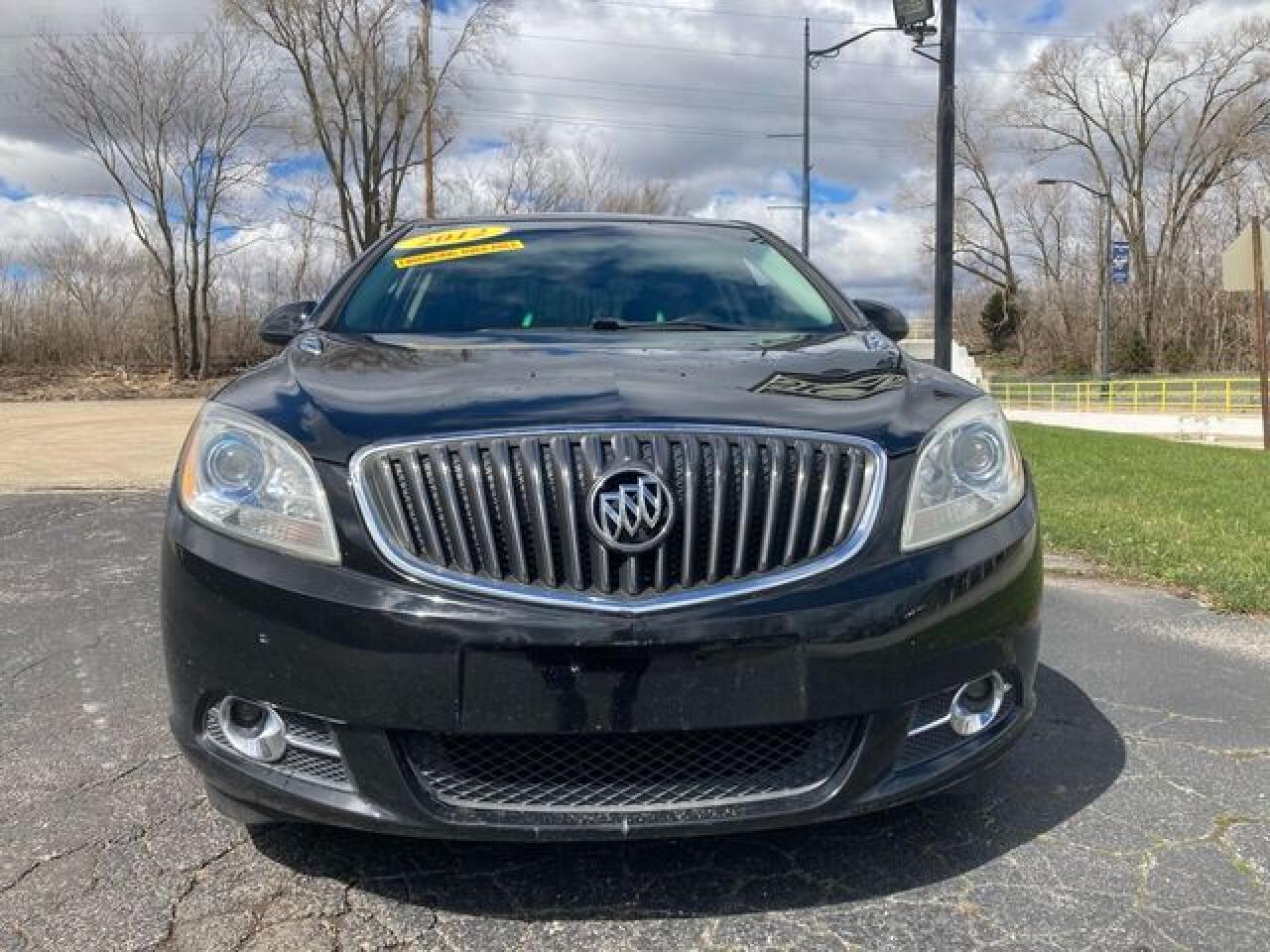 2012 Buick Verano VIN 1G4PR5SK5C4138920 photo 5