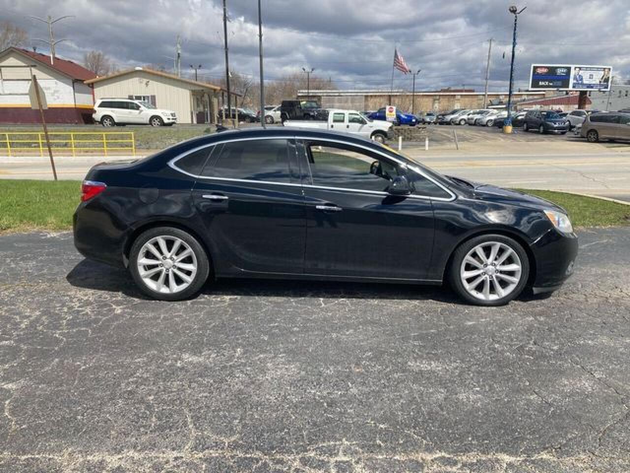 2012 Buick Verano VIN 1G4PR5SK5C4138920 photo 6