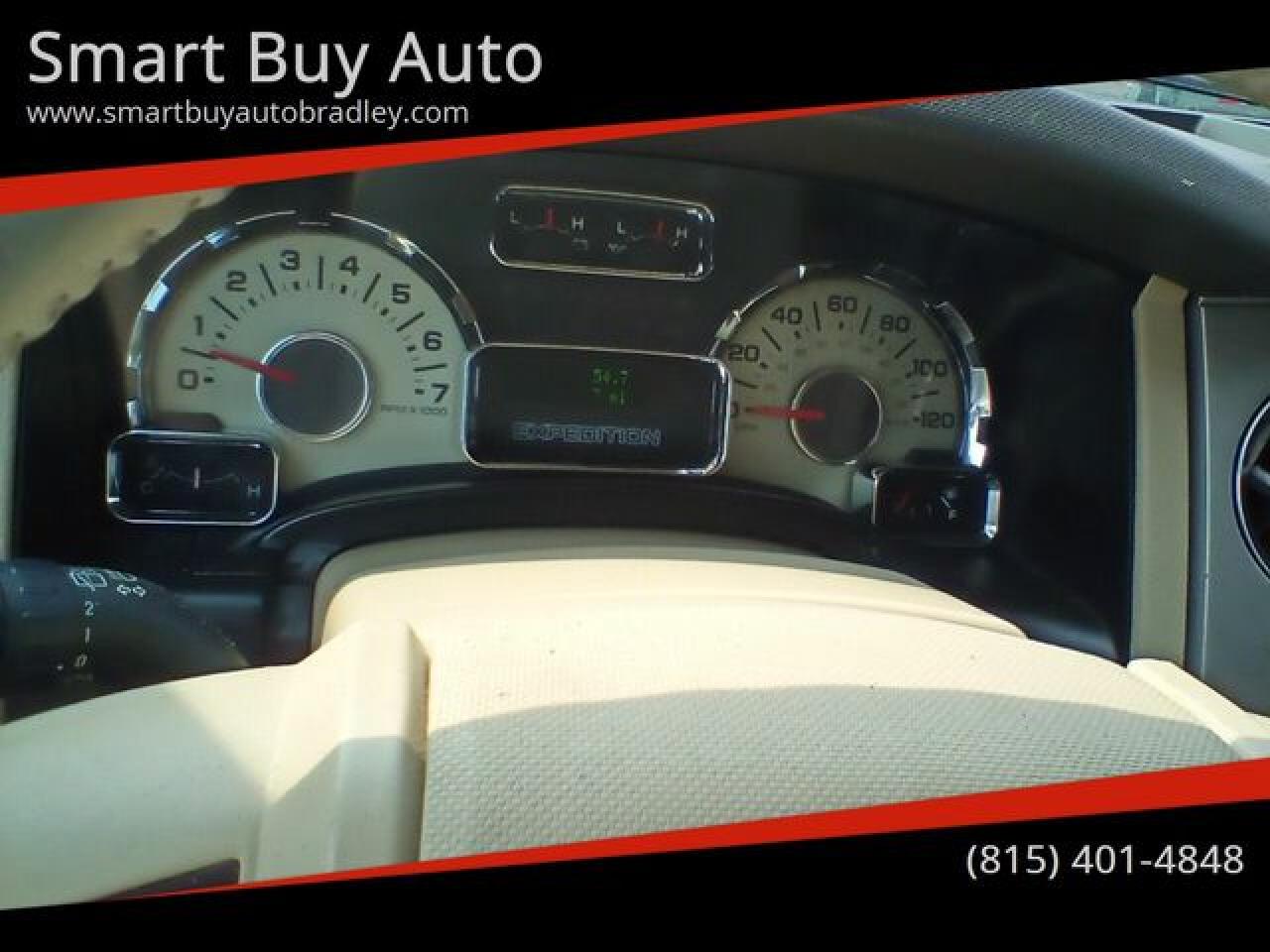 2013 Ford Expedition VIN 1FMJU1J50DEF01676 photo 9
