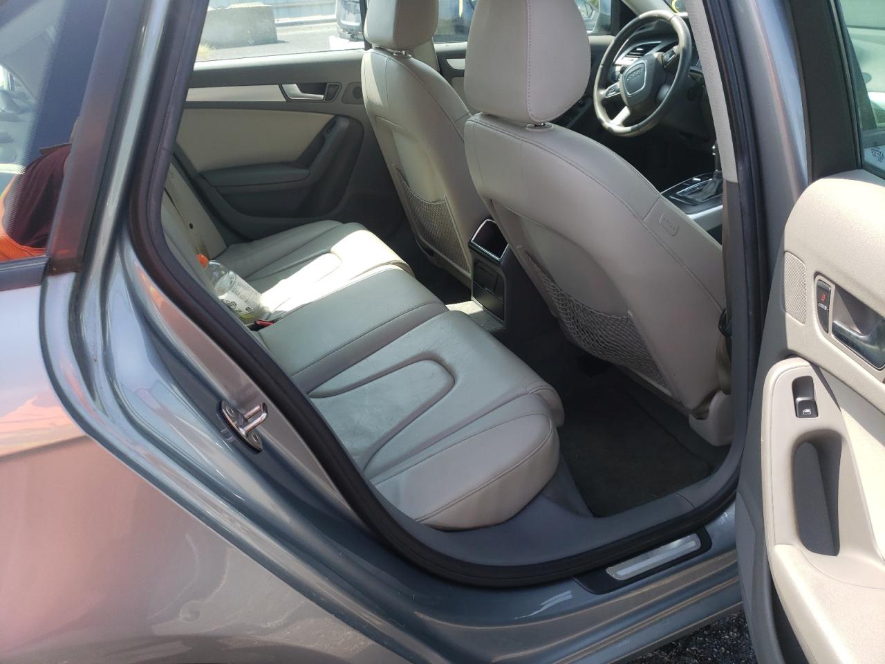 2009 Audi A4 VIN WAUJF78K19N053787 photo 6