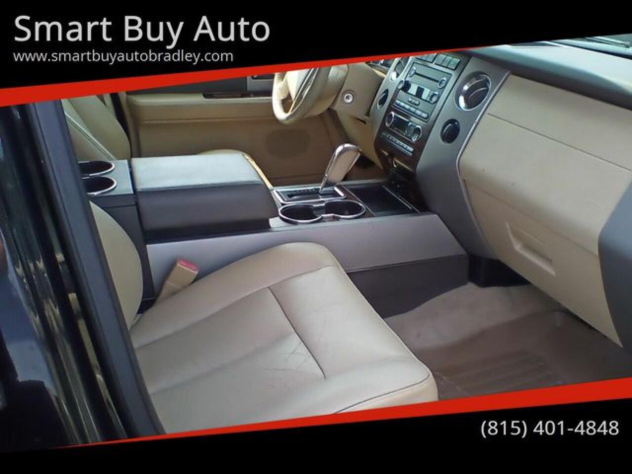 2013 Ford Expedition VIN 1FMJU1J50DEF01676 photo 8