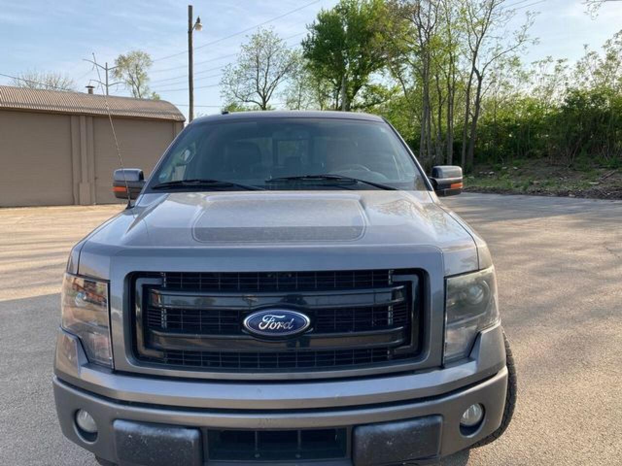 2013 Ford F-150 VIN 1FTFW1ET4DFA33443 photo 3