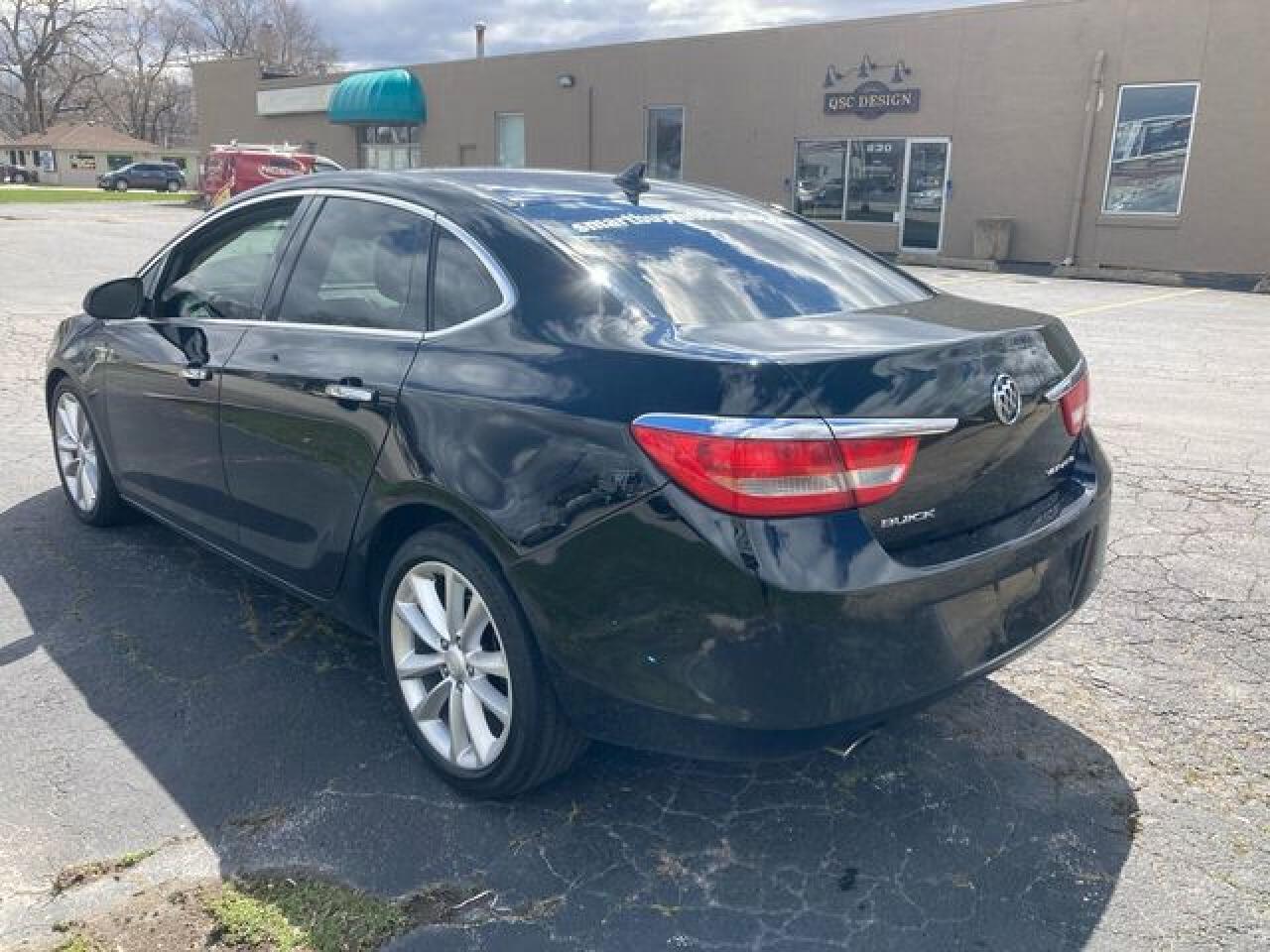 2012 Buick Verano VIN 1G4PR5SK5C4138920 photo 9