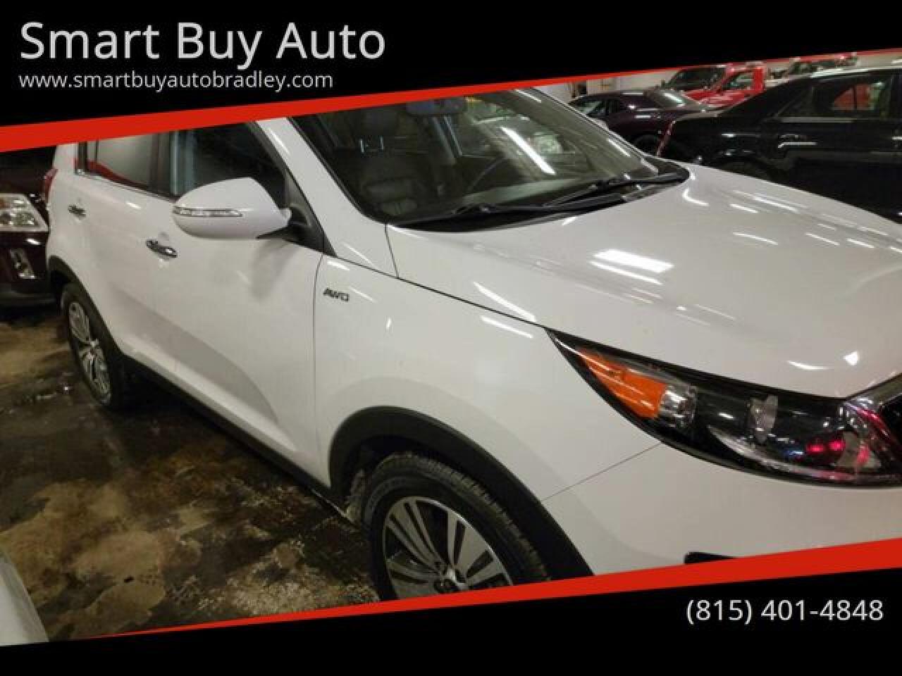 2014 Kia Sportage VIN KNDPCCAC9E7589998 photo 6
