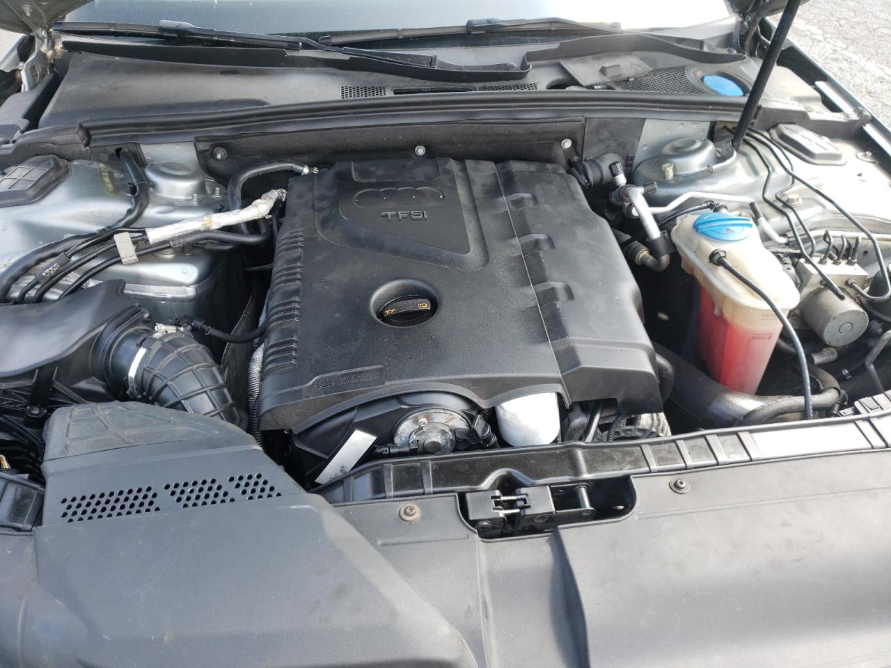 2009 Audi A4 VIN WAUJF78K19N053787 photo 7